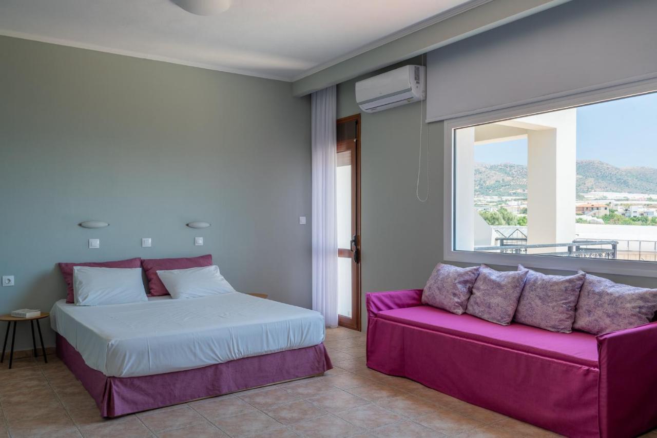 Serenity Hideaway Paleochora Exterior foto