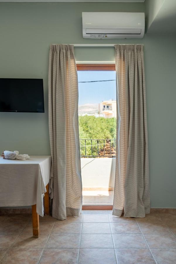 Serenity Hideaway Paleochora Exterior foto