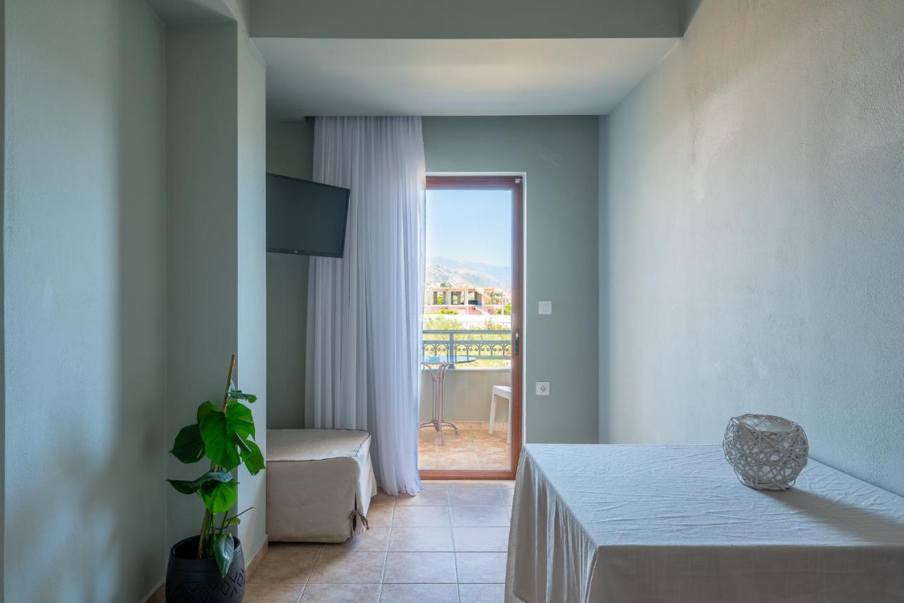 Serenity Hideaway Paleochora Exterior foto