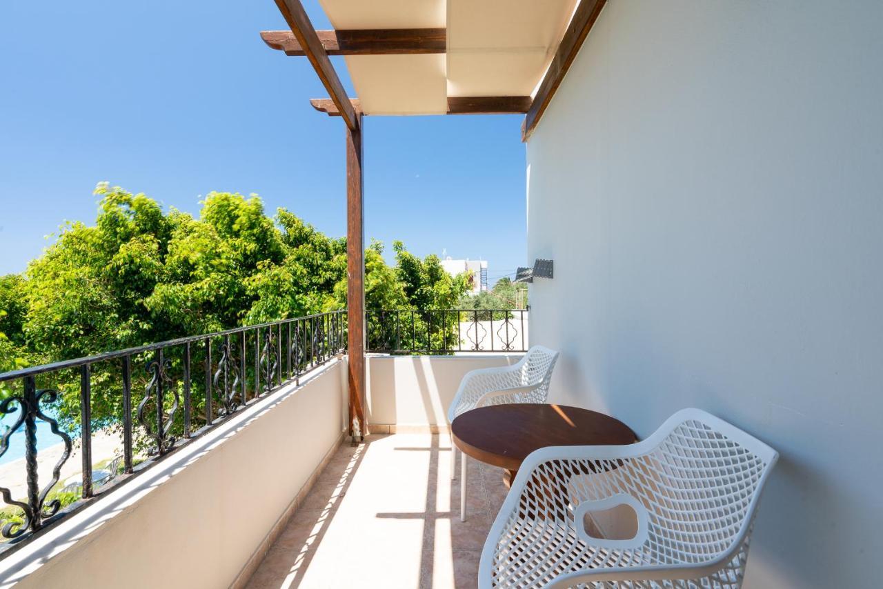 Serenity Hideaway Paleochora Exterior foto