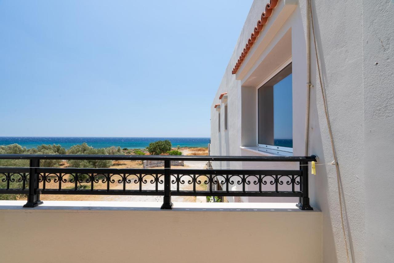 Serenity Hideaway Paleochora Exterior foto