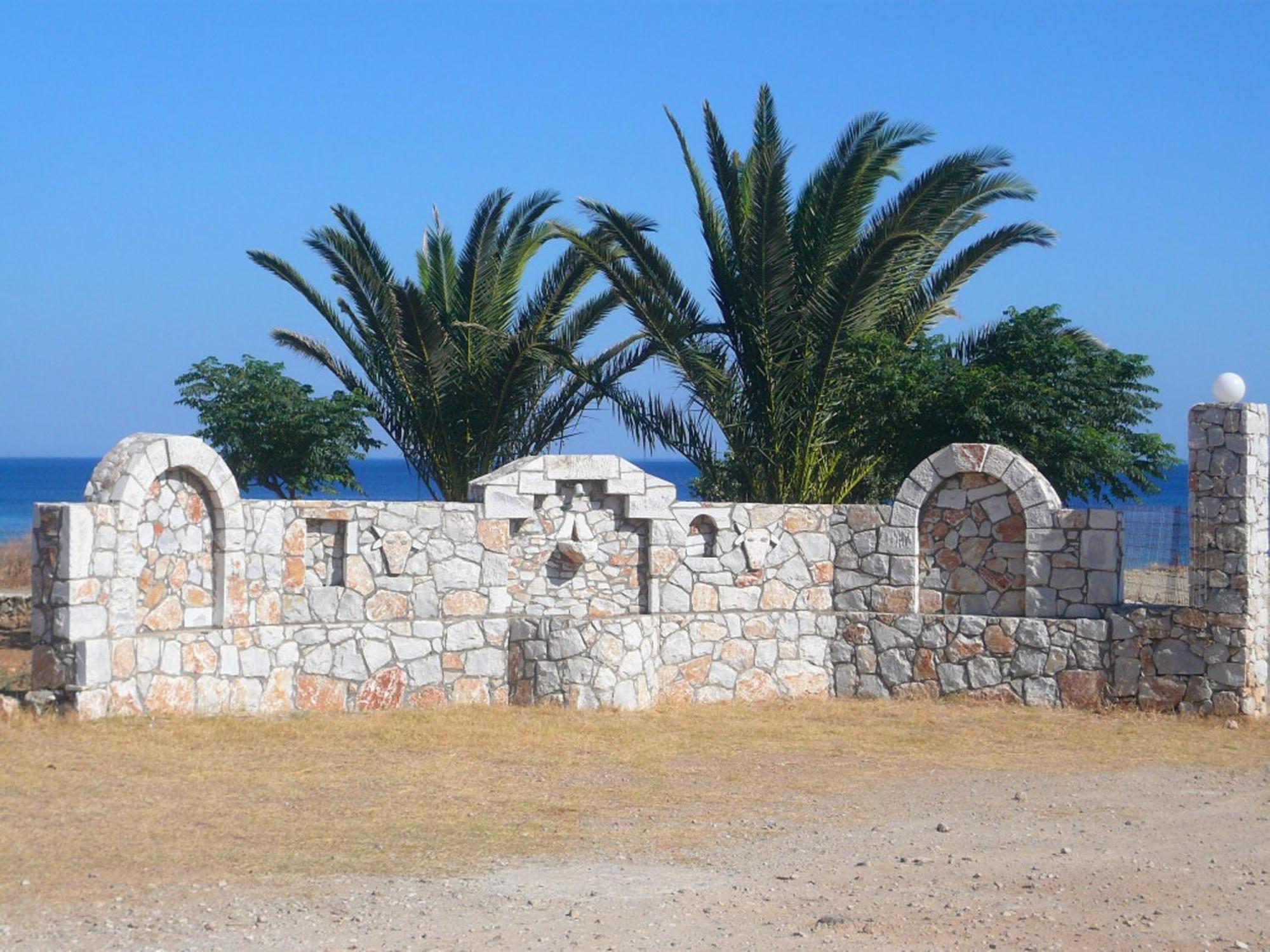 Serenity Hideaway Paleochora Exterior foto
