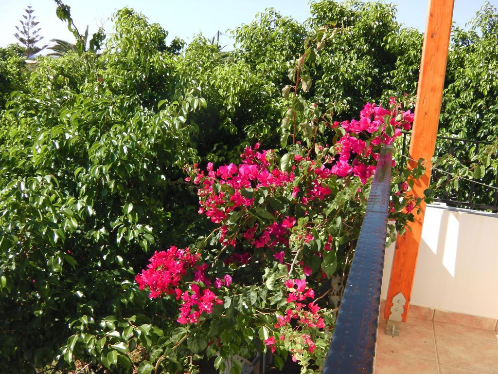 Serenity Hideaway Paleochora Zimmer foto