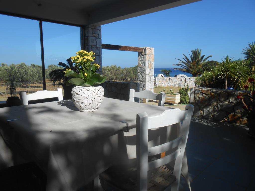 Serenity Hideaway Paleochora Exterior foto