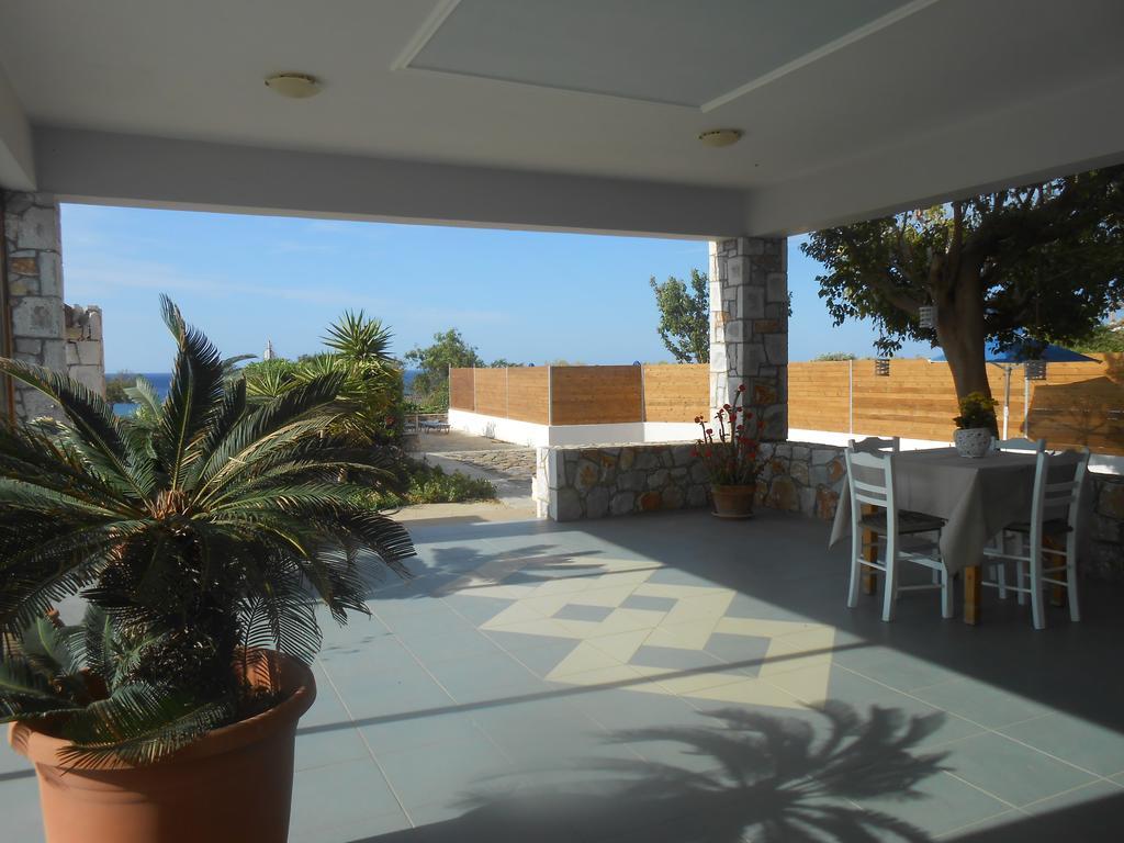 Serenity Hideaway Paleochora Exterior foto