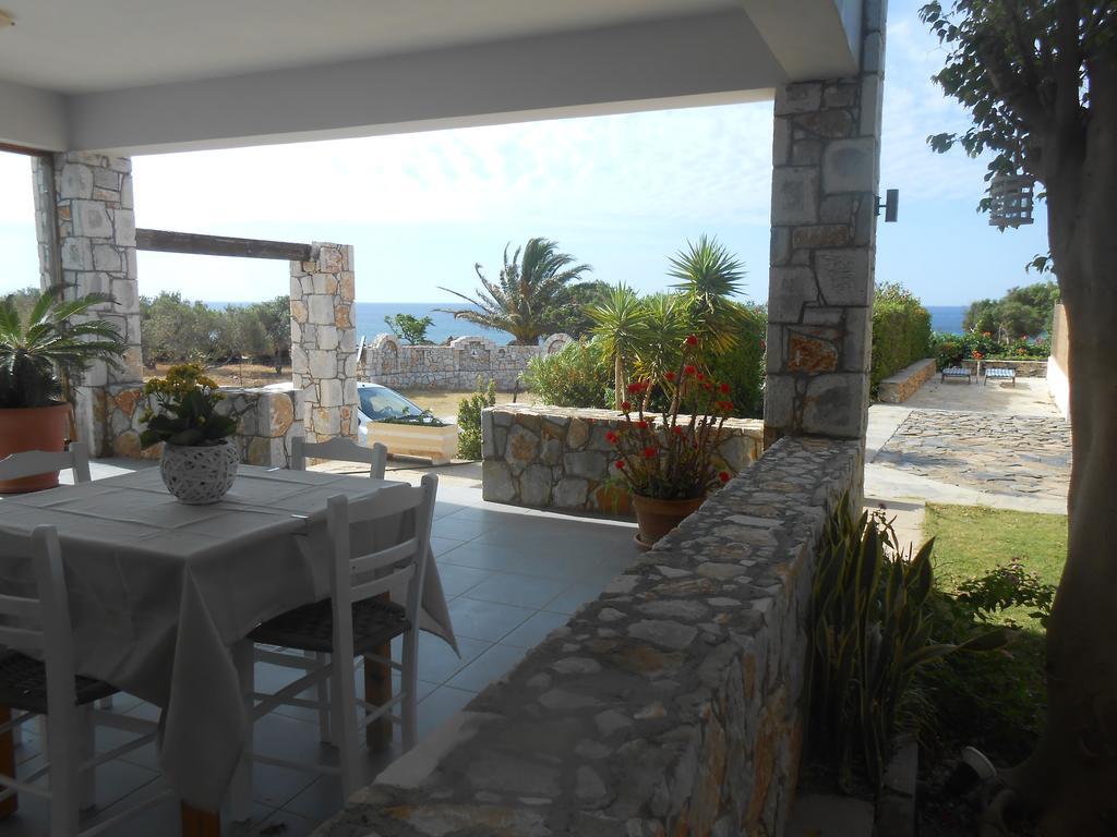 Serenity Hideaway Paleochora Exterior foto