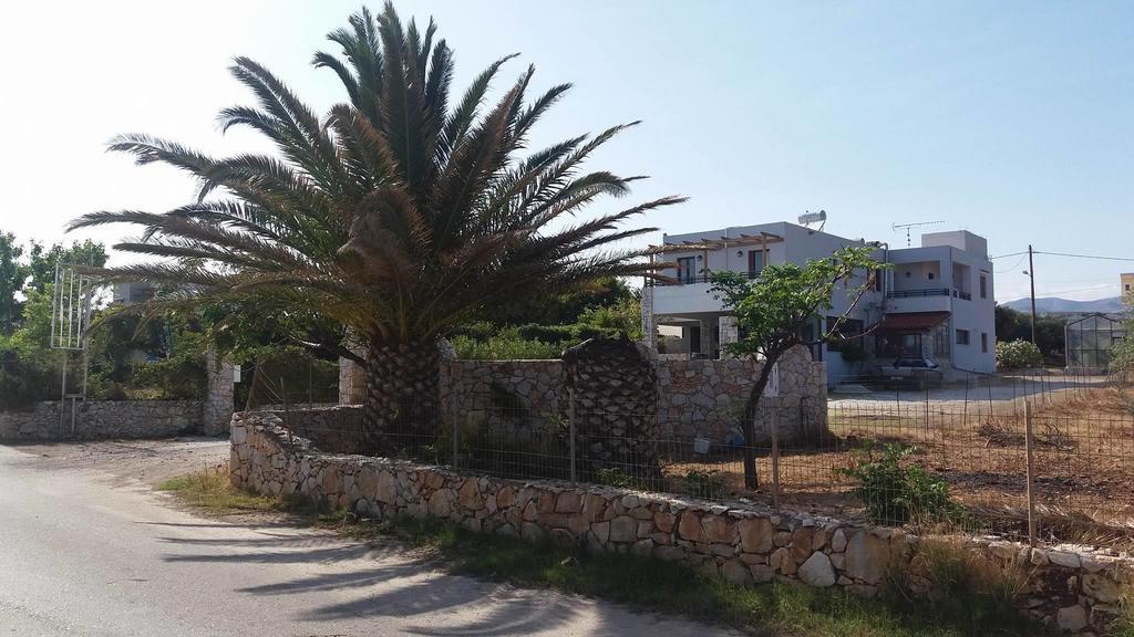 Serenity Hideaway Paleochora Exterior foto