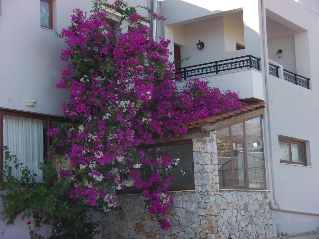 Serenity Hideaway Paleochora Zimmer foto